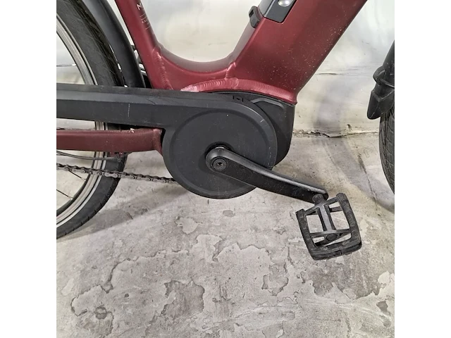 Elektrische damesfiets, kalkhoff, advance - afbeelding 3 van  18