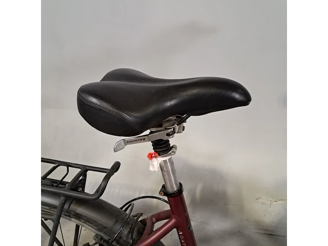 Elektrische damesfiets, kalkhoff, advance - afbeelding 4 van  18