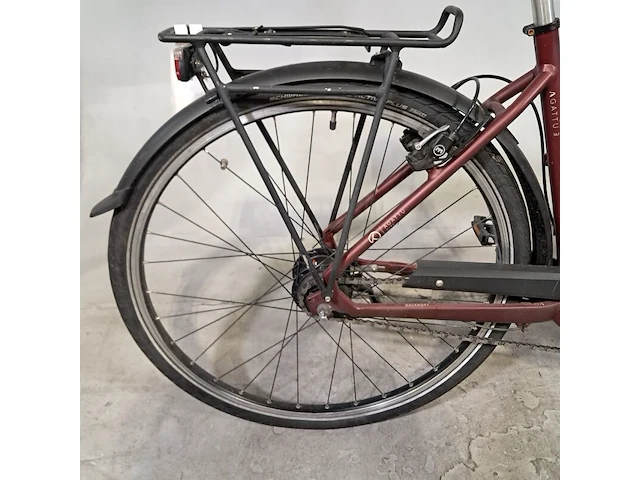 Elektrische damesfiets, kalkhoff, advance - afbeelding 5 van  18