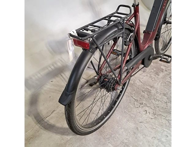 Elektrische damesfiets, kalkhoff, advance - afbeelding 6 van  18