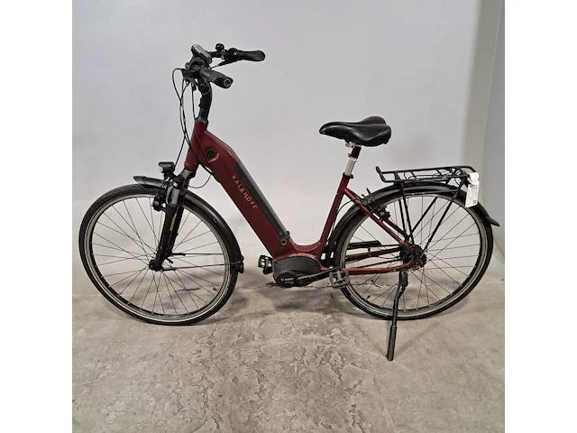 Elektrische damesfiets, kalkhoff, advance - afbeelding 7 van  18