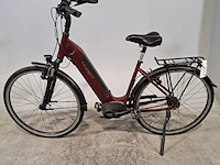 Elektrische damesfiets, kalkhoff, advance - afbeelding 7 van  18