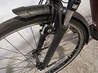 Elektrische damesfiets, kalkhoff, advance - afbeelding 8 van  18