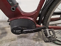 Elektrische damesfiets, kalkhoff, advance - afbeelding 9 van  18