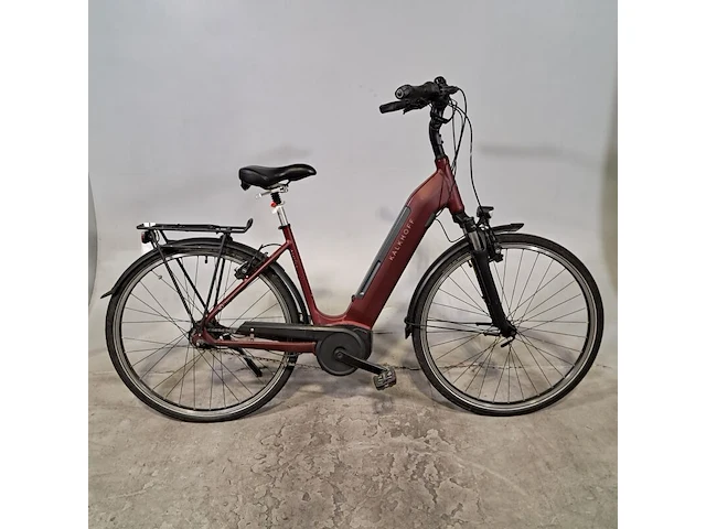 Elektrische damesfiets, kalkhoff, advance - afbeelding 1 van  18
