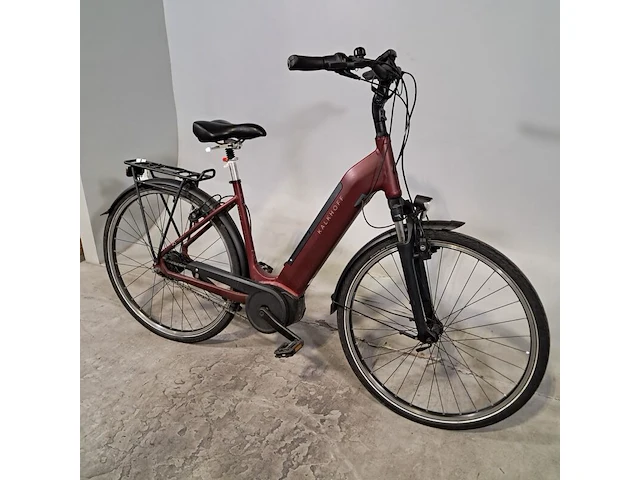 Elektrische damesfiets, kalkhoff, advance - afbeelding 12 van  18