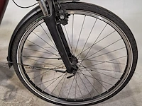 Elektrische damesfiets, kalkhoff, advance - afbeelding 13 van  18