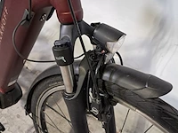 Elektrische damesfiets, kalkhoff, advance - afbeelding 14 van  18