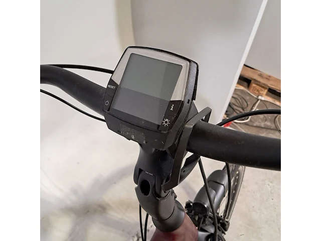 Elektrische damesfiets, kalkhoff, advance - afbeelding 17 van  18