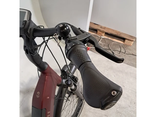 Elektrische damesfiets, kalkhoff, advance - afbeelding 18 van  18