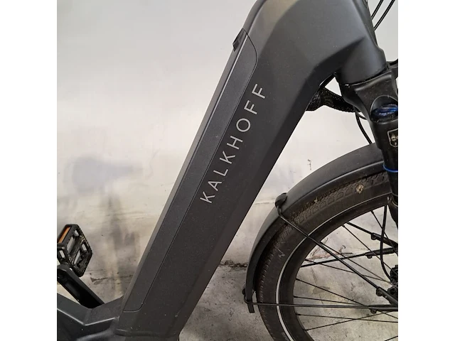 Elektrische damesfiets, kalkhoff, e-city image 5 - afbeelding 3 van  21