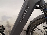 Elektrische damesfiets, kalkhoff, e-city image 5 - afbeelding 3 van  21