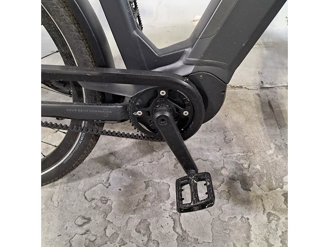 Elektrische damesfiets, kalkhoff, e-city image 5 - afbeelding 5 van  21