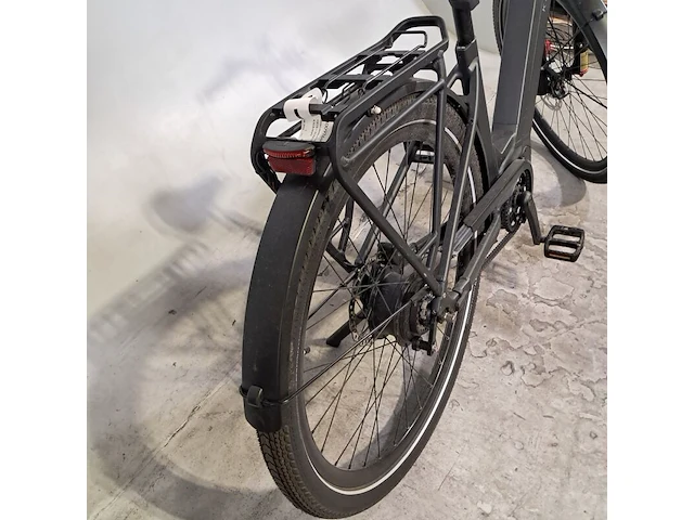 Elektrische damesfiets, kalkhoff, e-city image 5 - afbeelding 8 van  21