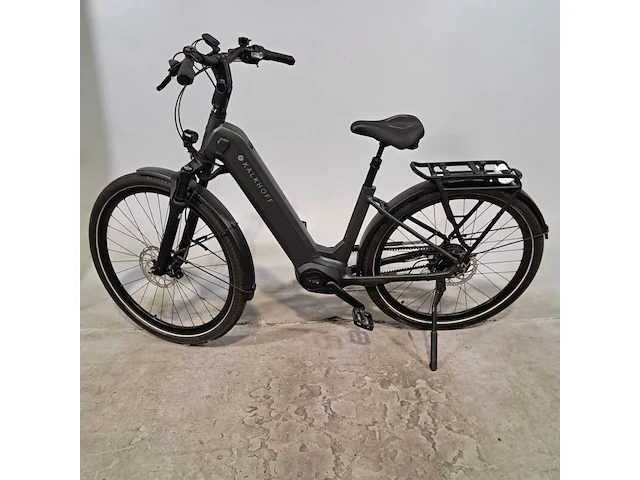 Elektrische damesfiets, kalkhoff, e-city image 5 - afbeelding 9 van  21