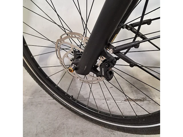 Elektrische damesfiets, kalkhoff, e-city image 5 - afbeelding 10 van  21