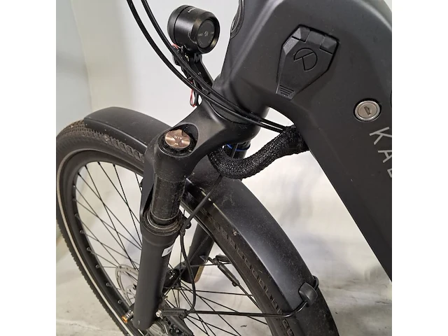 Elektrische damesfiets, kalkhoff, e-city image 5 - afbeelding 11 van  21