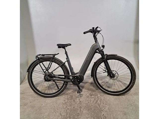 Elektrische damesfiets, kalkhoff, e-city image 5 - afbeelding 1 van  21