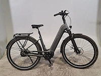 Elektrische damesfiets, kalkhoff, e-city image 5