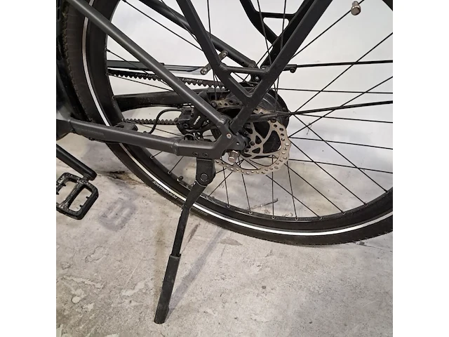 Elektrische damesfiets, kalkhoff, e-city image 5 - afbeelding 14 van  21