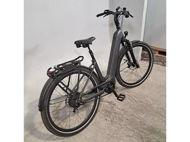 Elektrische damesfiets, kalkhoff, e-city image 5 - afbeelding 12 van  21