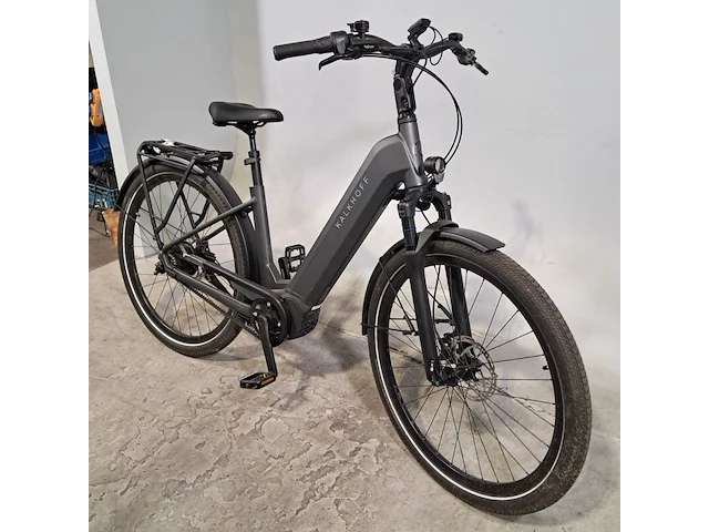 Elektrische damesfiets, kalkhoff, e-city image 5 - afbeelding 15 van  21
