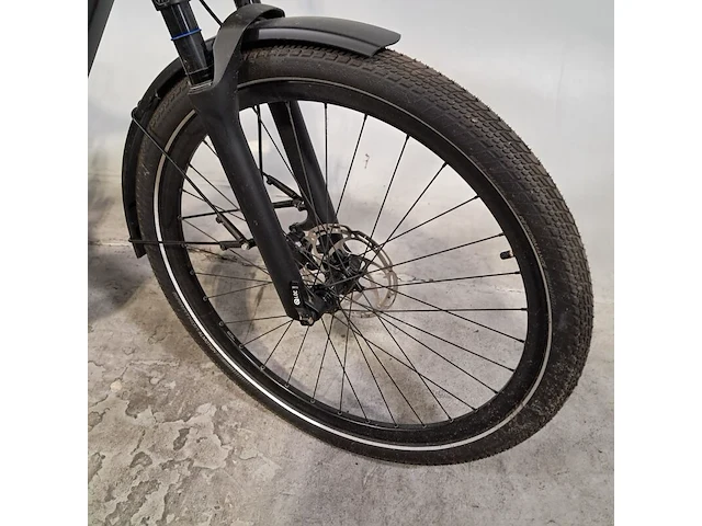 Elektrische damesfiets, kalkhoff, e-city image 5 - afbeelding 16 van  21