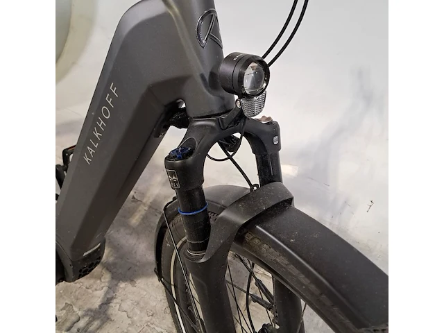 Elektrische damesfiets, kalkhoff, e-city image 5 - afbeelding 17 van  21