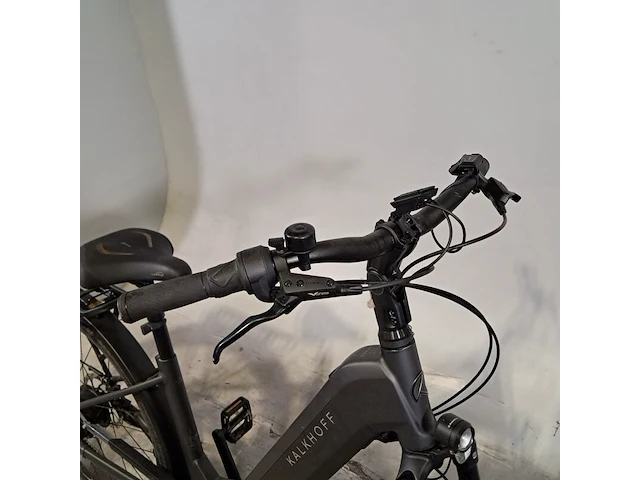 Elektrische damesfiets, kalkhoff, e-city image 5 - afbeelding 19 van  21