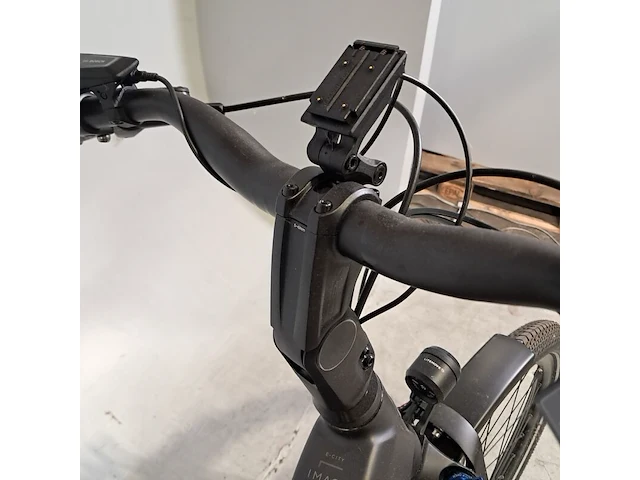 Elektrische damesfiets, kalkhoff, e-city image 5 - afbeelding 21 van  21