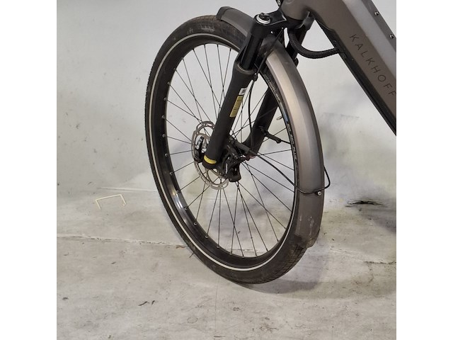 Elektrische damesfiets, kalkhoff, excite - afbeelding 9 van  18