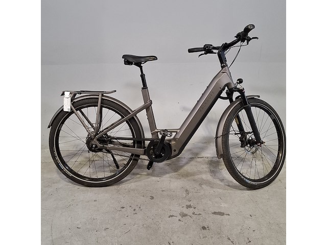 Elektrische damesfiets, kalkhoff, excite - afbeelding 1 van  18
