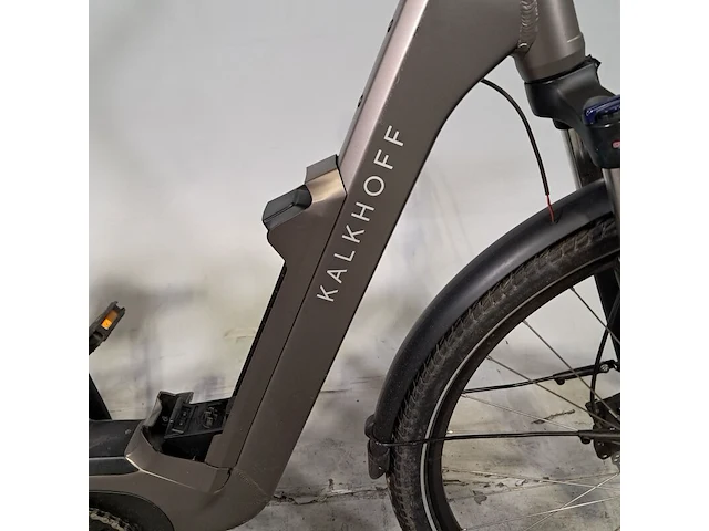 Elektrische damesfiets, kalkhoff, image 1, 2022 - afbeelding 2 van  21