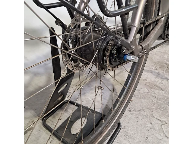 Elektrische damesfiets, kalkhoff, image 1, 2022 - afbeelding 7 van  21