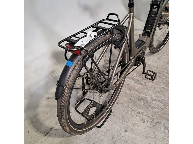 Elektrische damesfiets, kalkhoff, image 1, 2022 - afbeelding 8 van  21