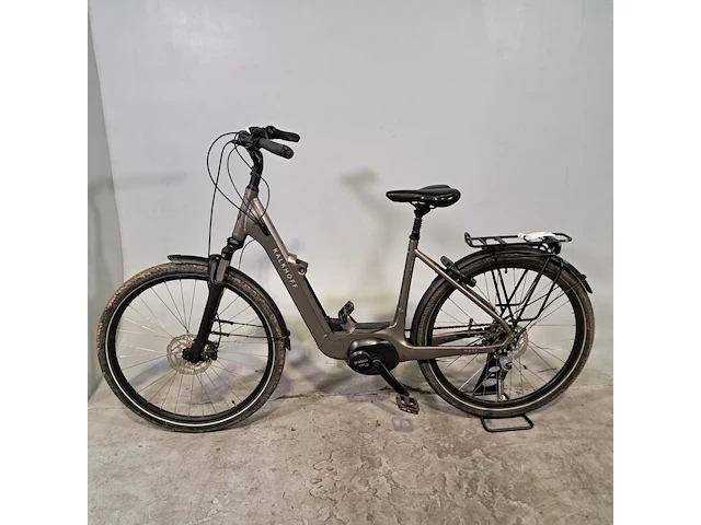 Elektrische damesfiets, kalkhoff, image 1, 2022 - afbeelding 9 van  21