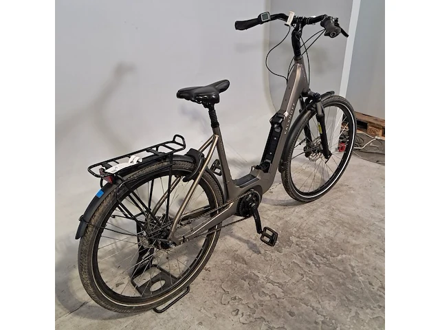 Elektrische damesfiets, kalkhoff, image 1, 2022 - afbeelding 12 van  21