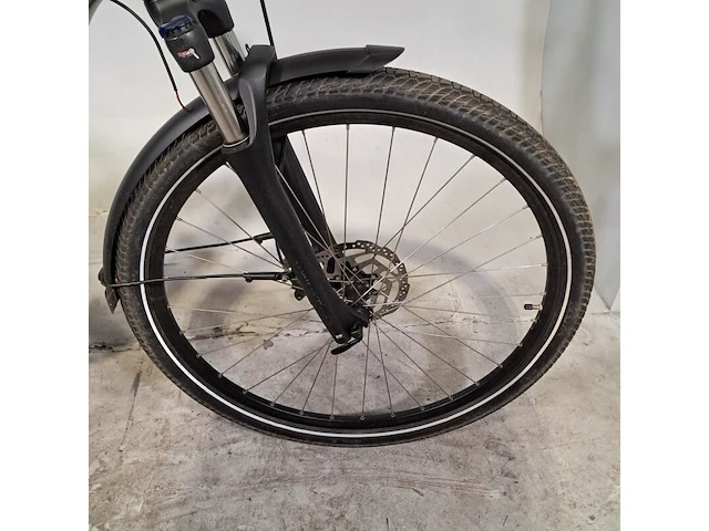Elektrische damesfiets, kalkhoff, image 1, 2022 - afbeelding 16 van  21