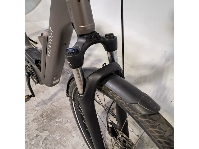 Elektrische damesfiets, kalkhoff, image 1, 2022 - afbeelding 17 van  21