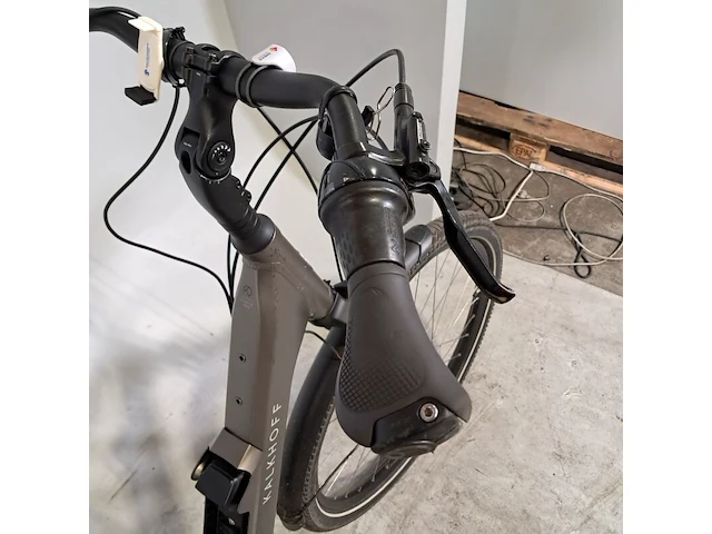 Elektrische damesfiets, kalkhoff, image 1, 2022 - afbeelding 21 van  21