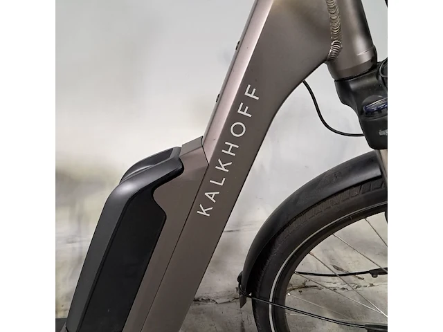 Elektrische damesfiets, kalkhoff, image 1 - afbeelding 3 van  21