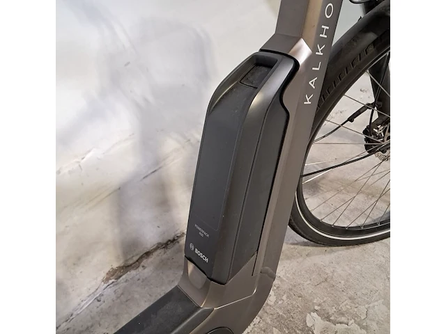 Elektrische damesfiets, kalkhoff, image 1 - afbeelding 4 van  21