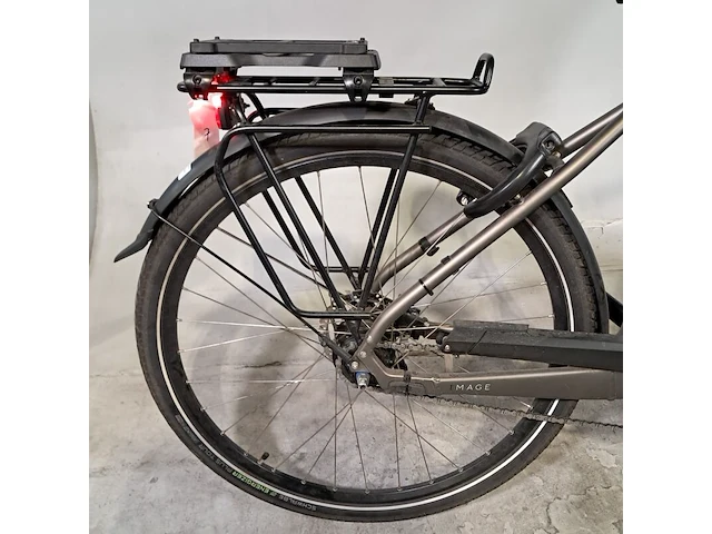 Elektrische damesfiets, kalkhoff, image 1 - afbeelding 7 van  21