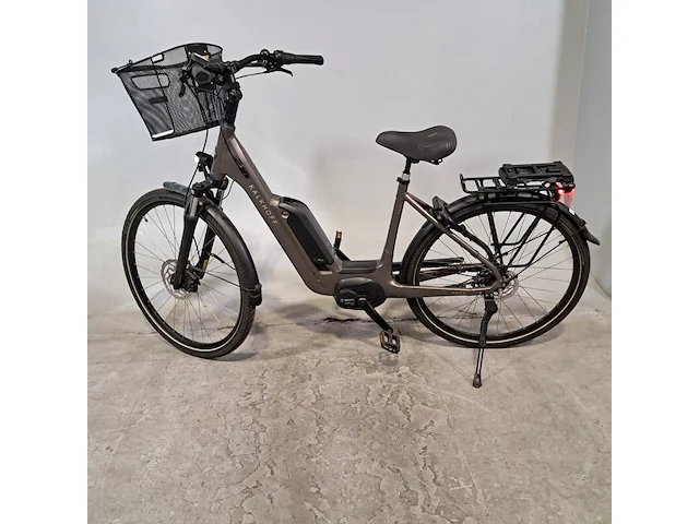 Elektrische damesfiets, kalkhoff, image 1 - afbeelding 9 van  21