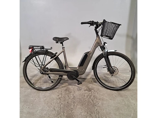Elektrische damesfiets, kalkhoff, image 1 - afbeelding 1 van  21