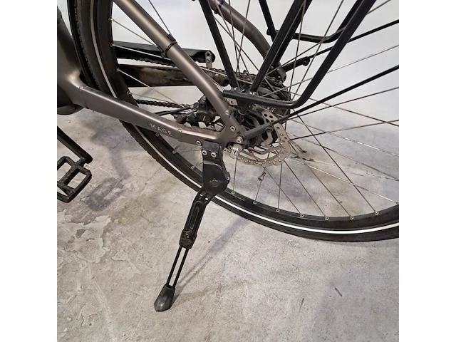 Elektrische damesfiets, kalkhoff, image 1 - afbeelding 13 van  21