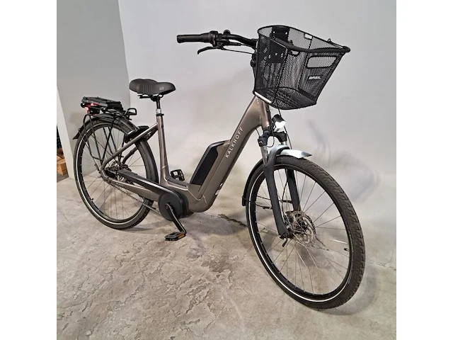 Elektrische damesfiets, kalkhoff, image 1 - afbeelding 15 van  21