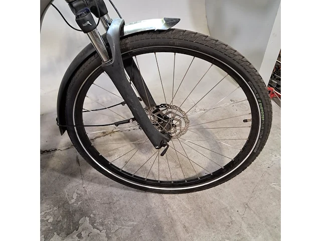 Elektrische damesfiets, kalkhoff, image 1 - afbeelding 16 van  21