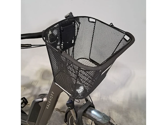 Elektrische damesfiets, kalkhoff, image 1 - afbeelding 18 van  21