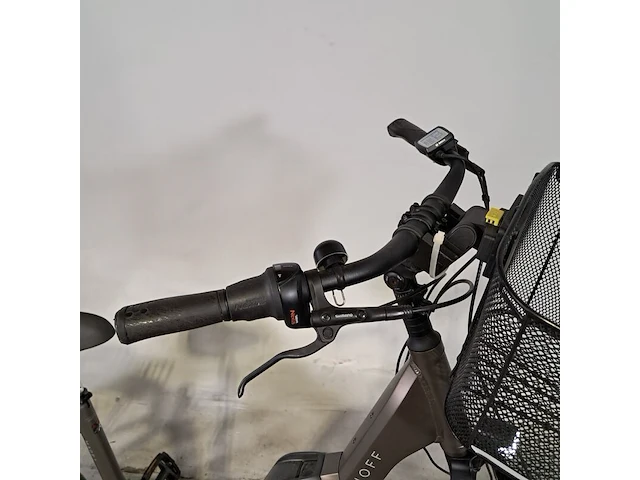 Elektrische damesfiets, kalkhoff, image 1 - afbeelding 19 van  21